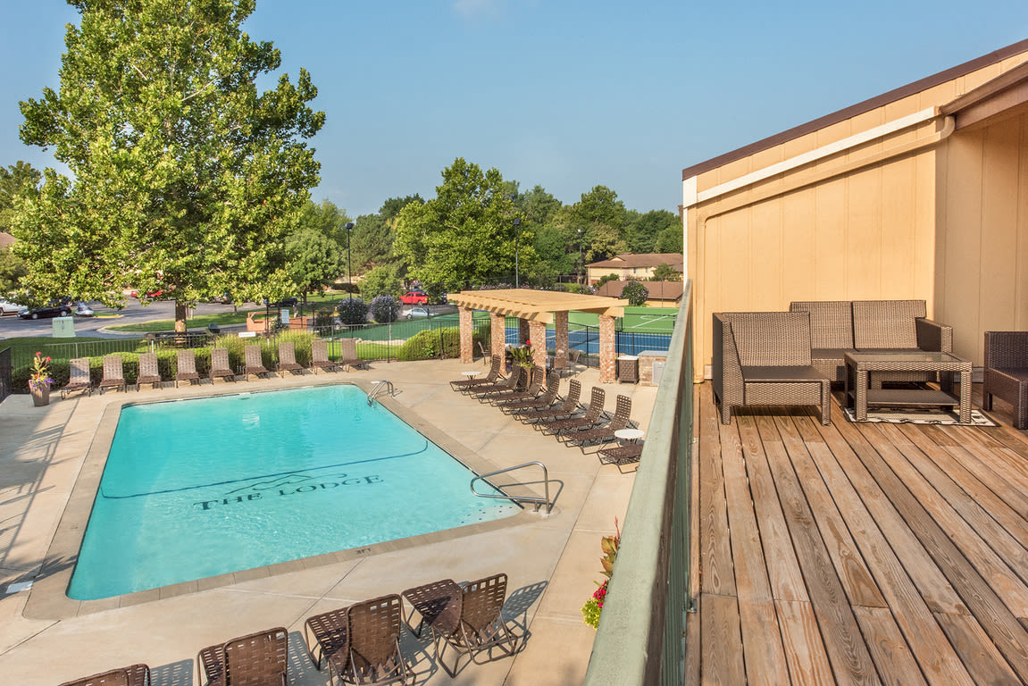 The Lodge of Overland Park Image 8