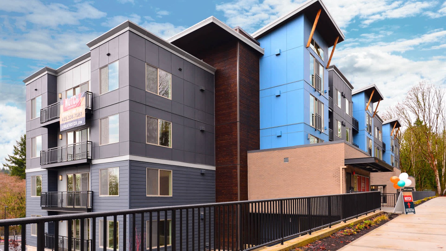 Notch Apartments Image 6