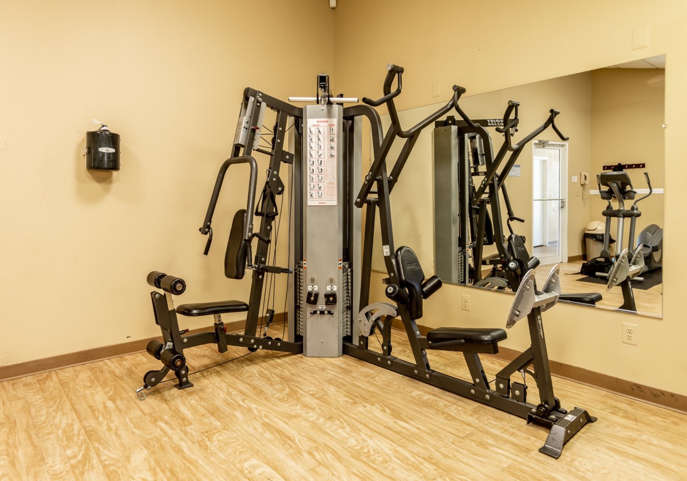 Spring Hill Apartments And Townhomes Image 26