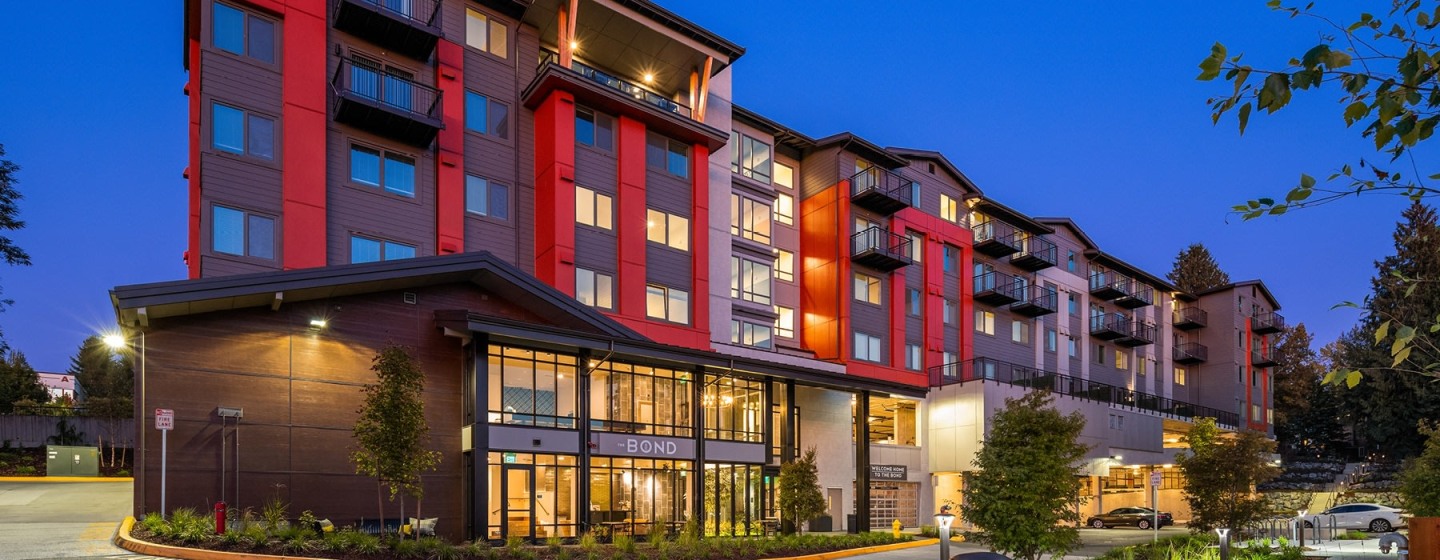 The Bond Apartments Image 1