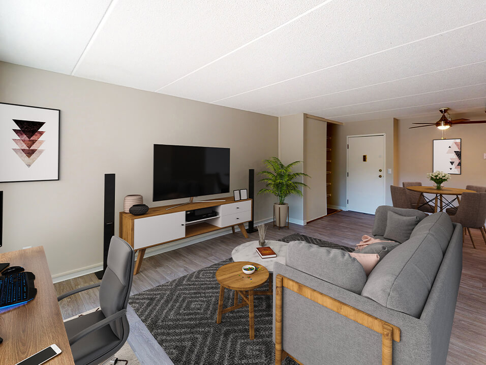 Olympik Village Apartments Image 7
