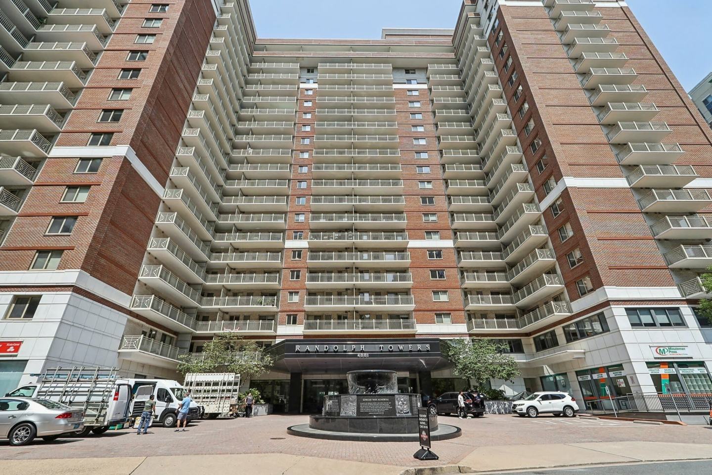 Randolph Towers Image 1