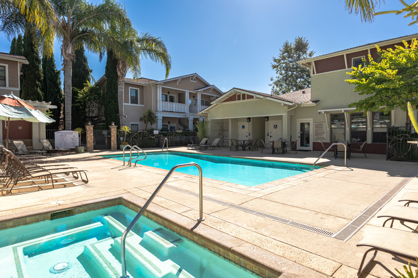 Ralston Courtyards Image 13