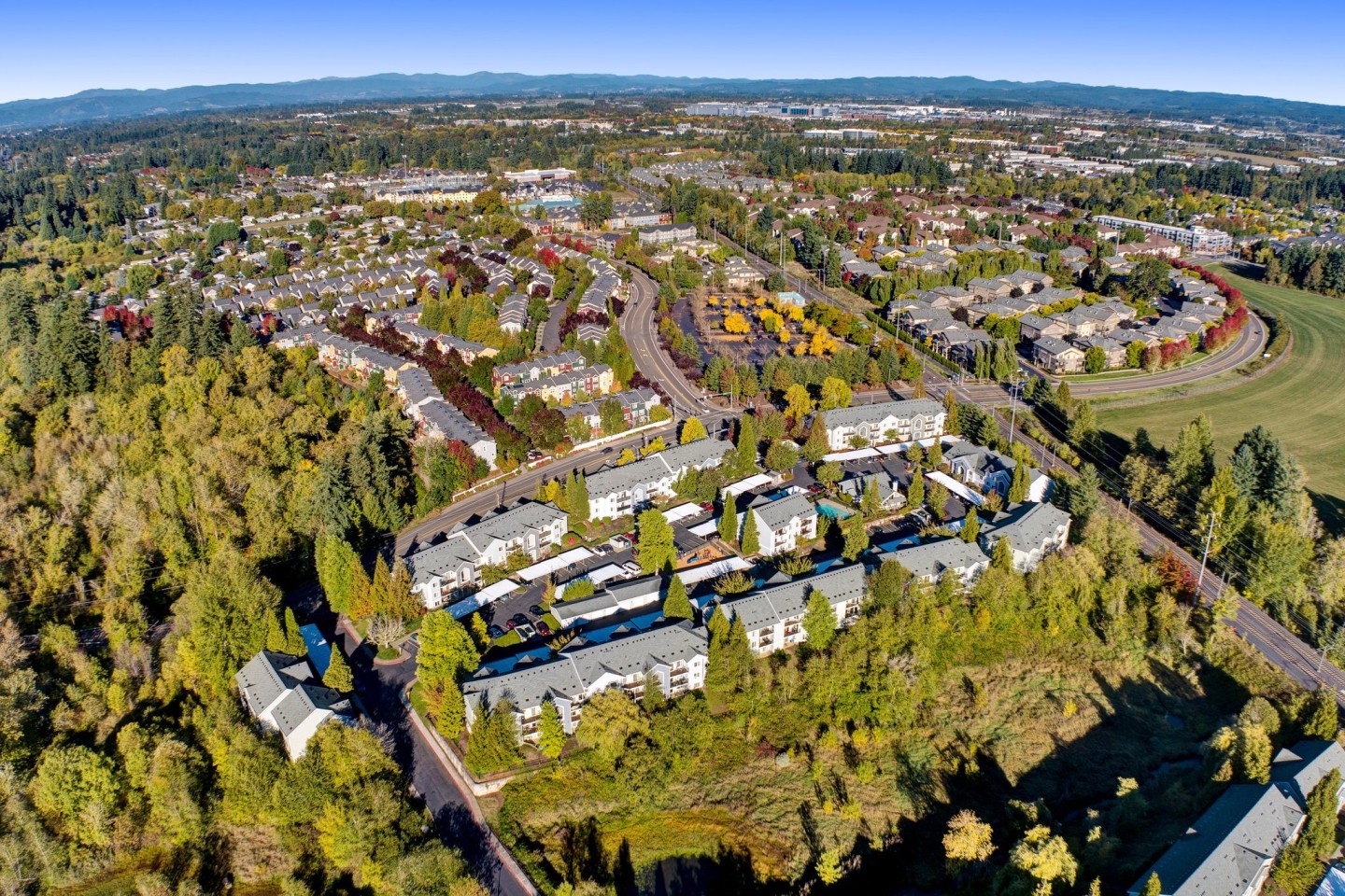 Quatama Village Apartments Image 8