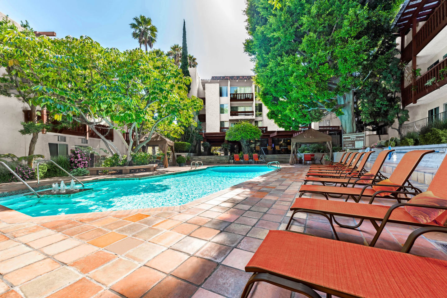 Mediterranean Village West Hollywood Image 3