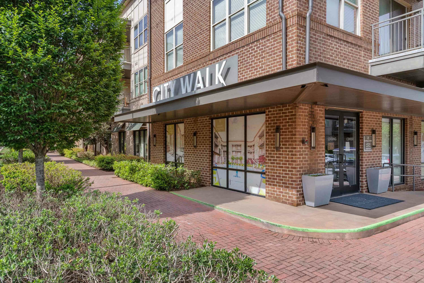 Roswell City Walk Image 16