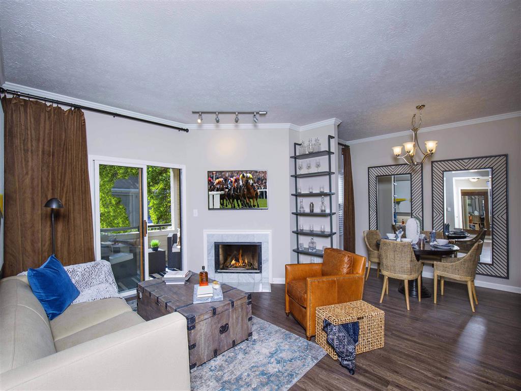 The Overlook at St. Thomas Apartments Image 13