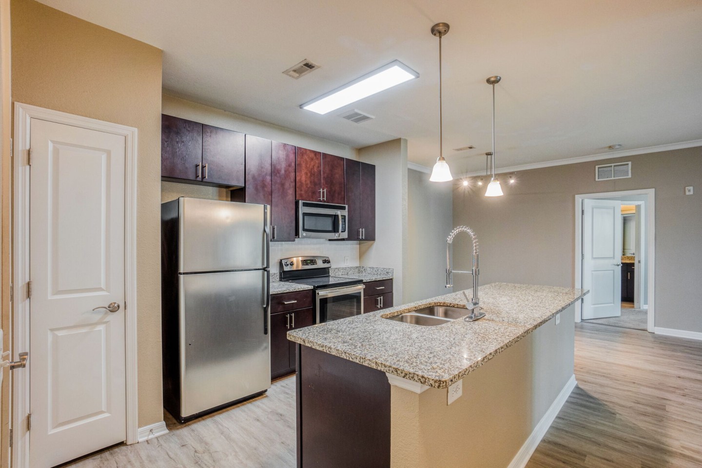 Belle Haven Apartment Homes Image 3