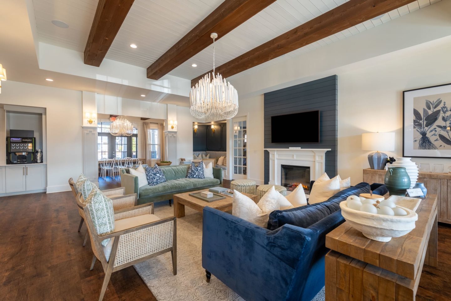 Luxe and Legends at Morganton Park Image 4
