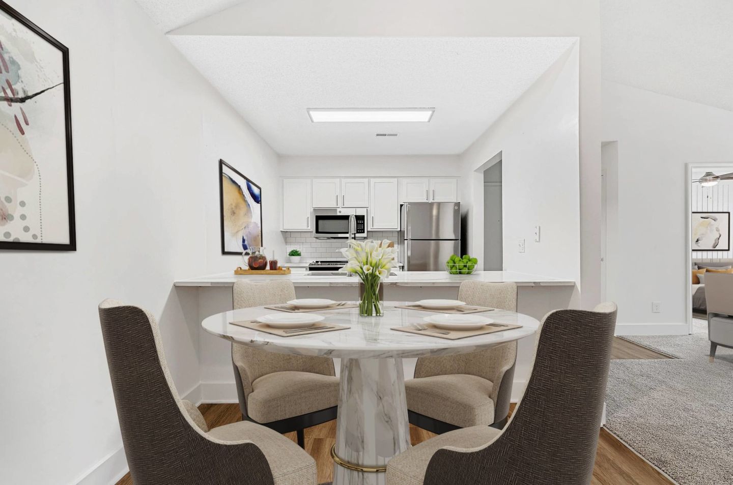 Affordable Housing - Woodlyn on the Green Image 1