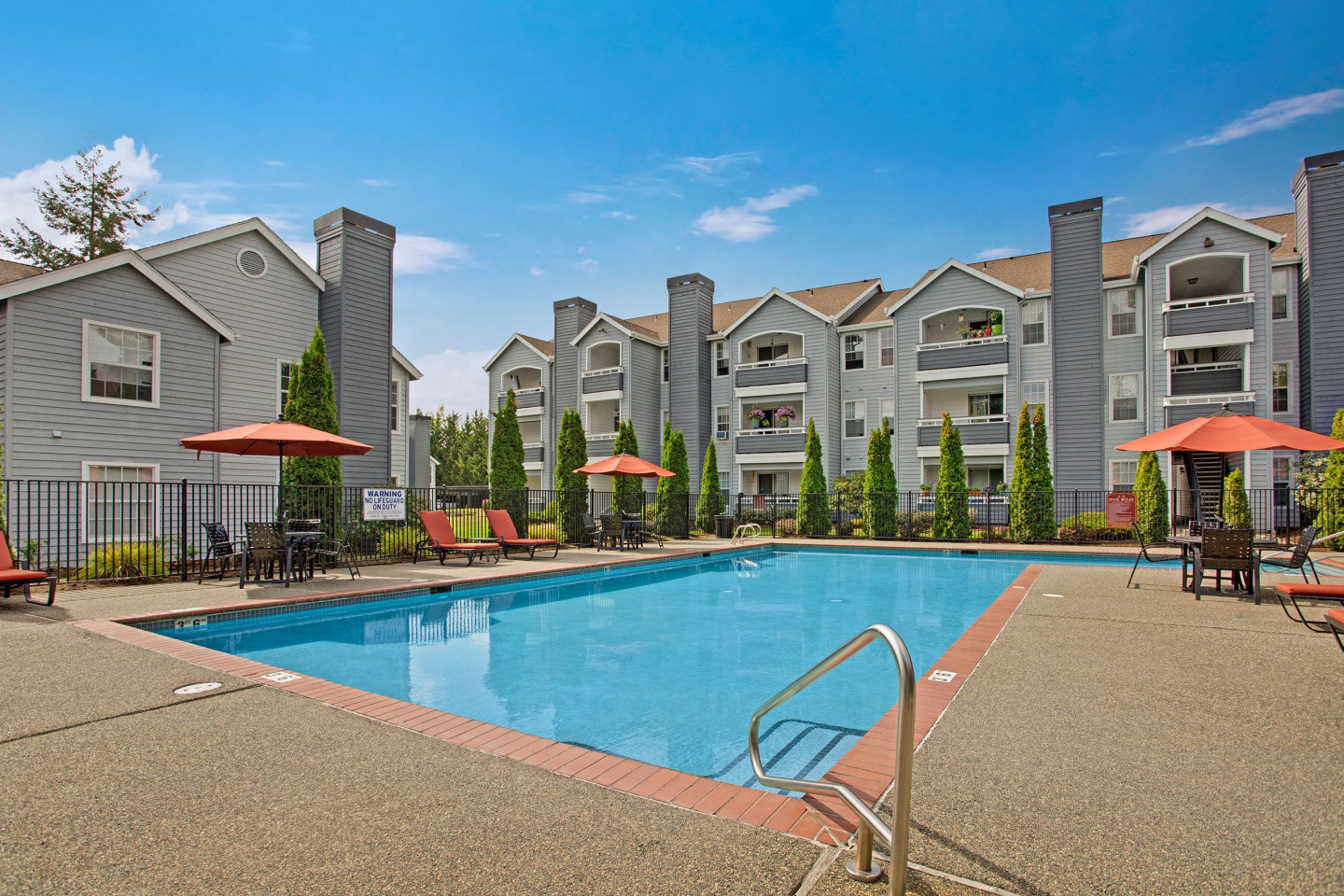 Breckenridge Apartment Homes Image 12