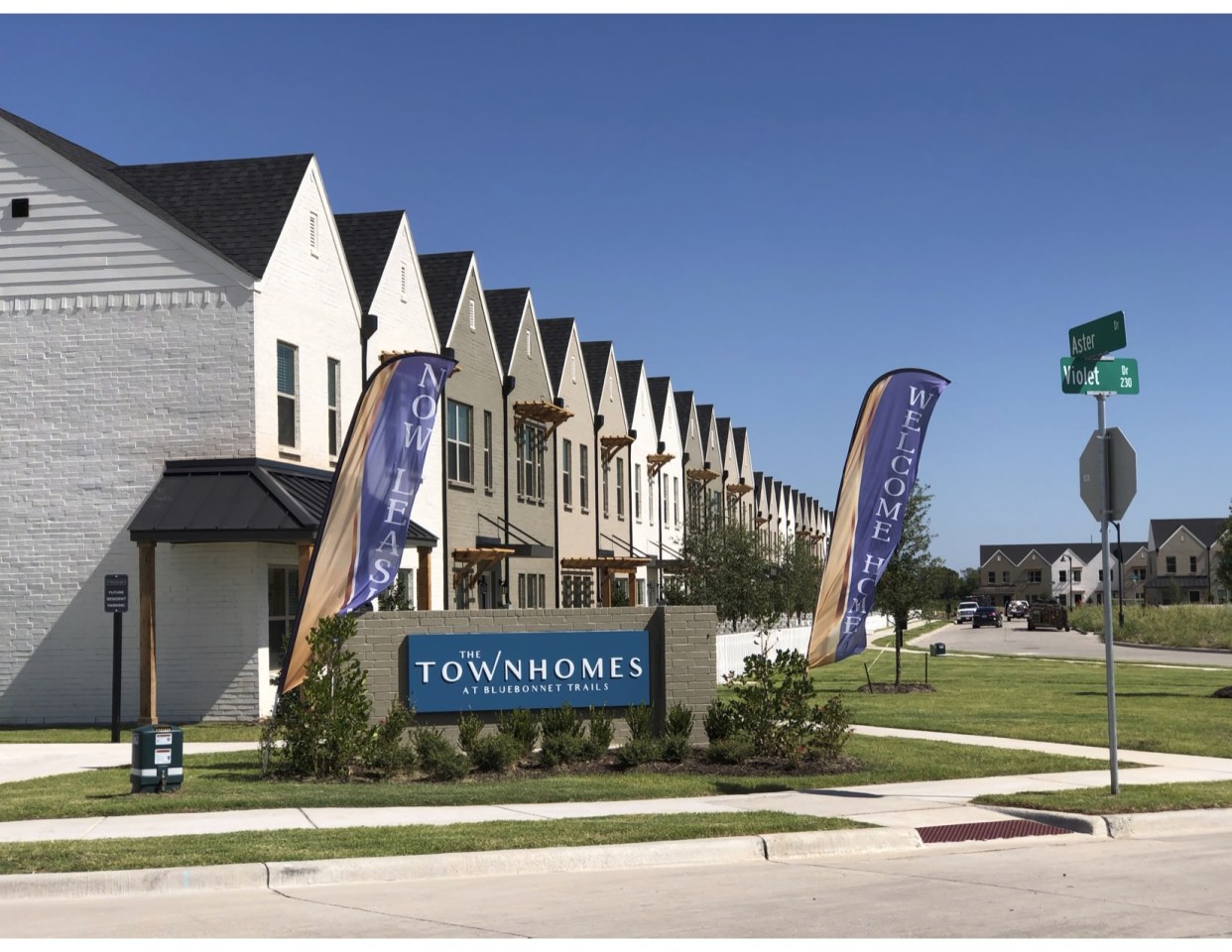 Townhomes at Bluebonnet Trails Image 23