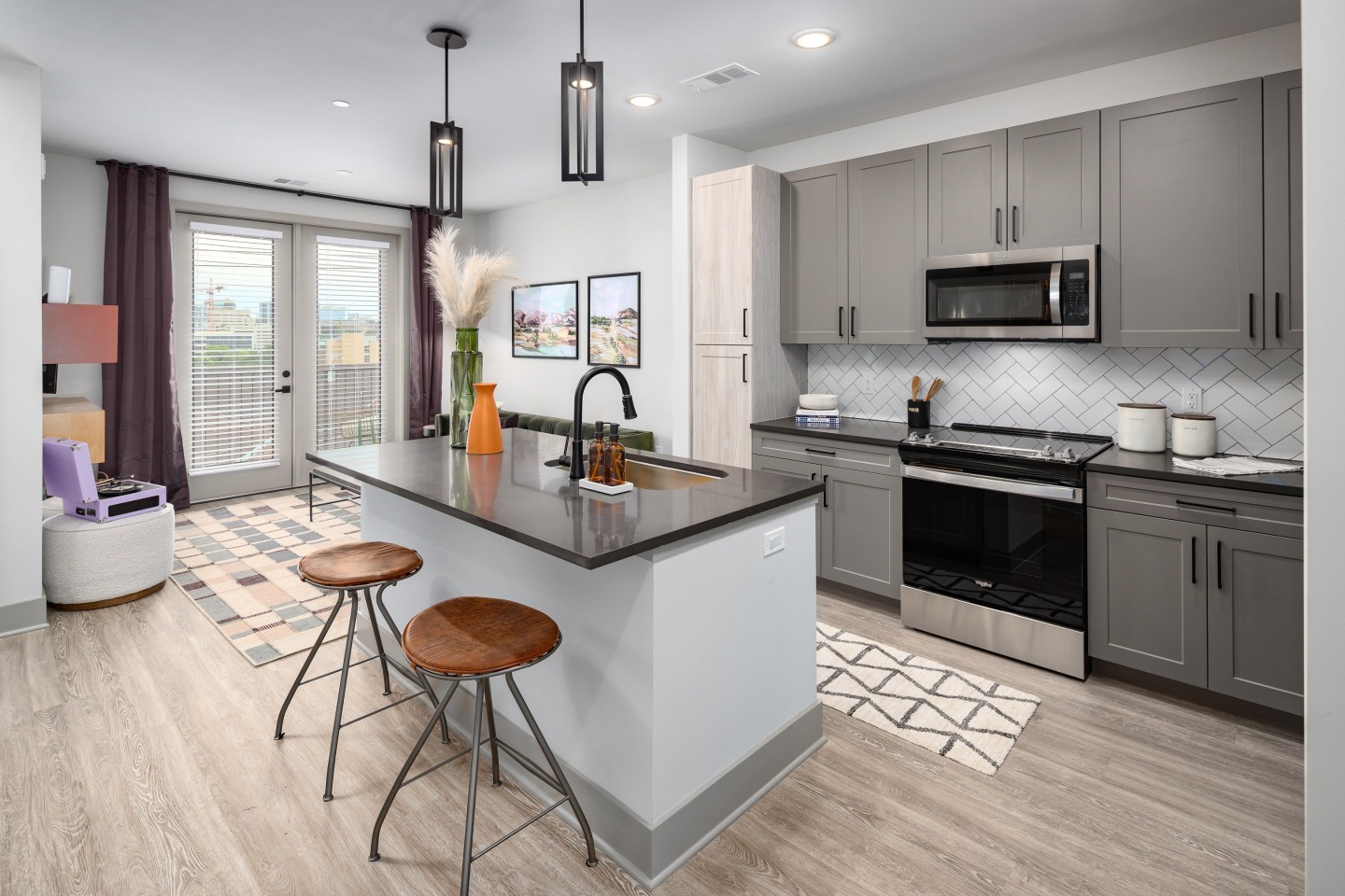 Abberly Foundry Apartment Homes Image 34