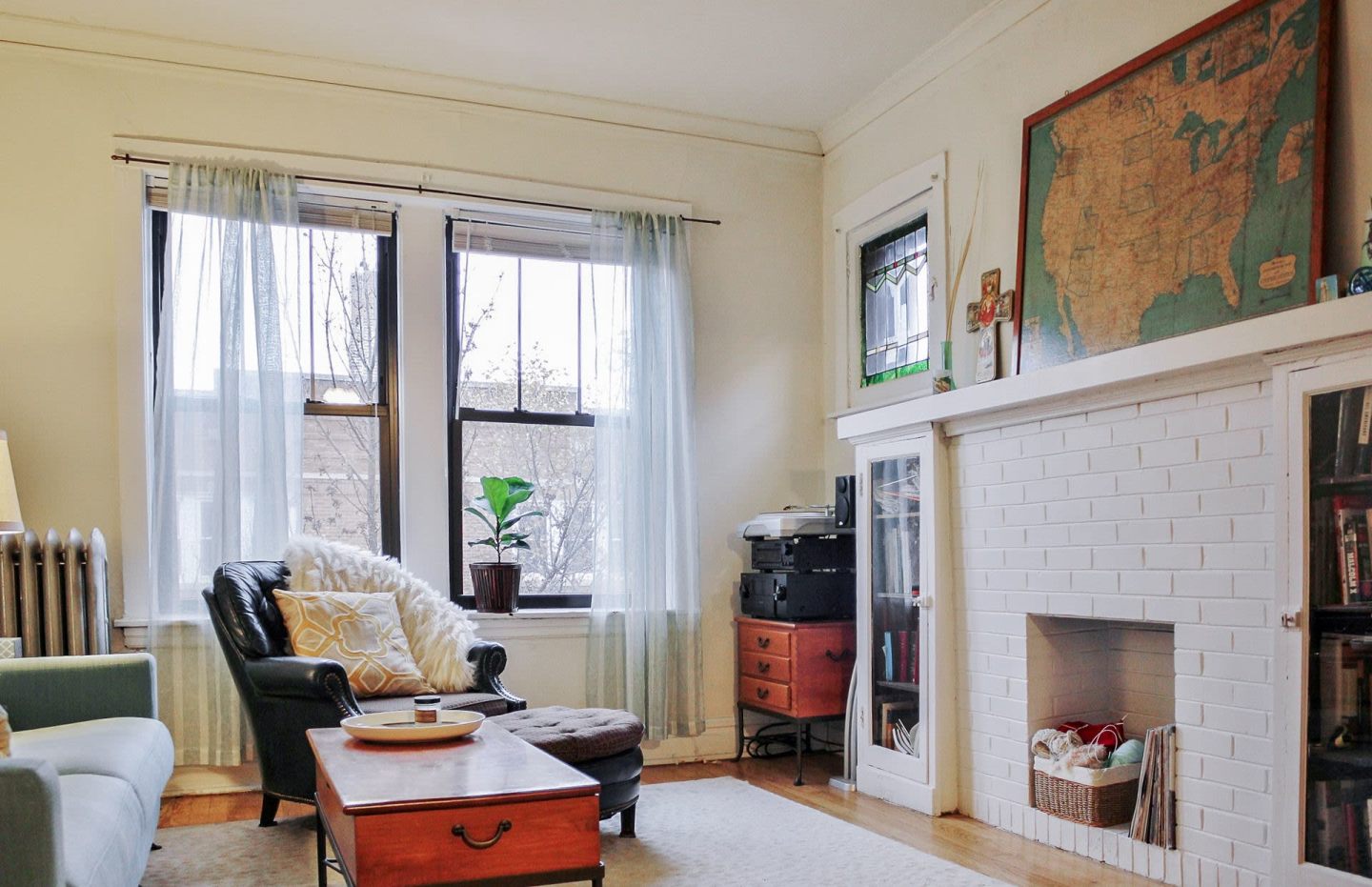 4844 N. Rockwell Apt. Image 4