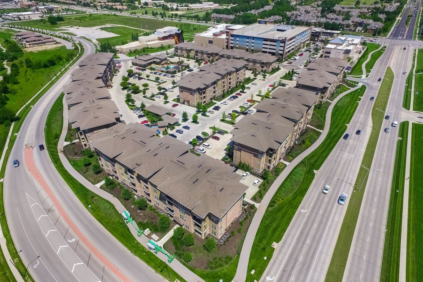 Residences at Prairie Fire Image 10