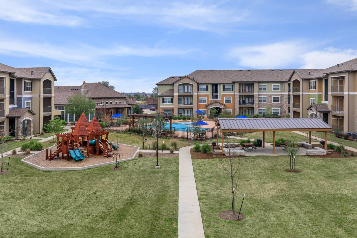 Cypress Creek Apartment Homes at Wayside Drive Image 48