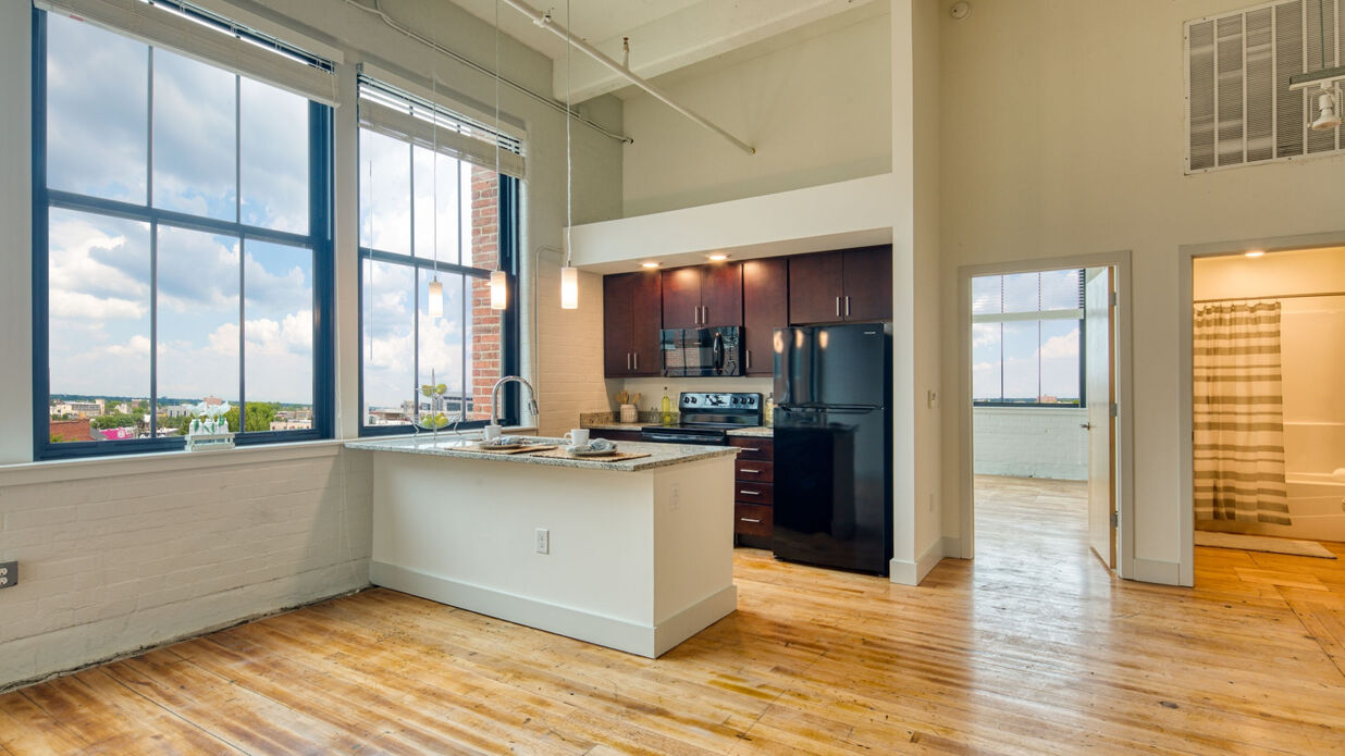 Petersburg ArtistSpace Lofts Image 3