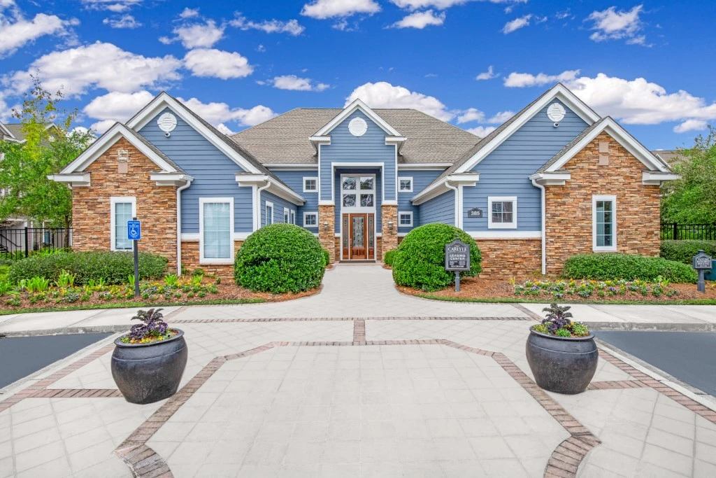 The Carlyle at Godley Station Apartment Homes Image 26
