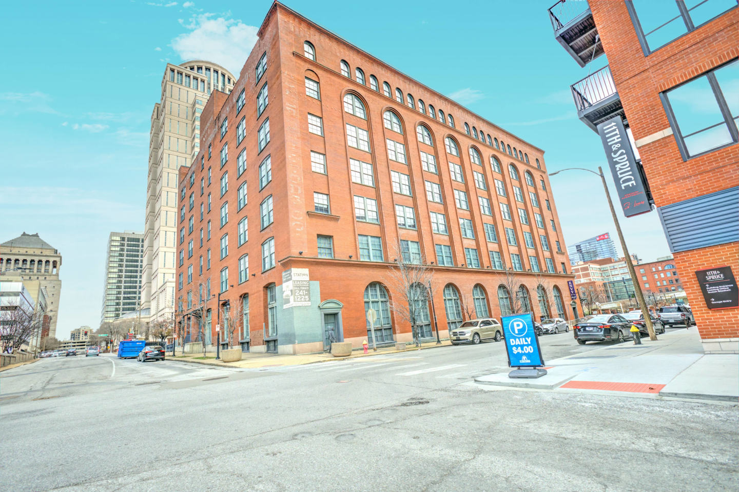 Cupples Station Loft Apartments Image 2