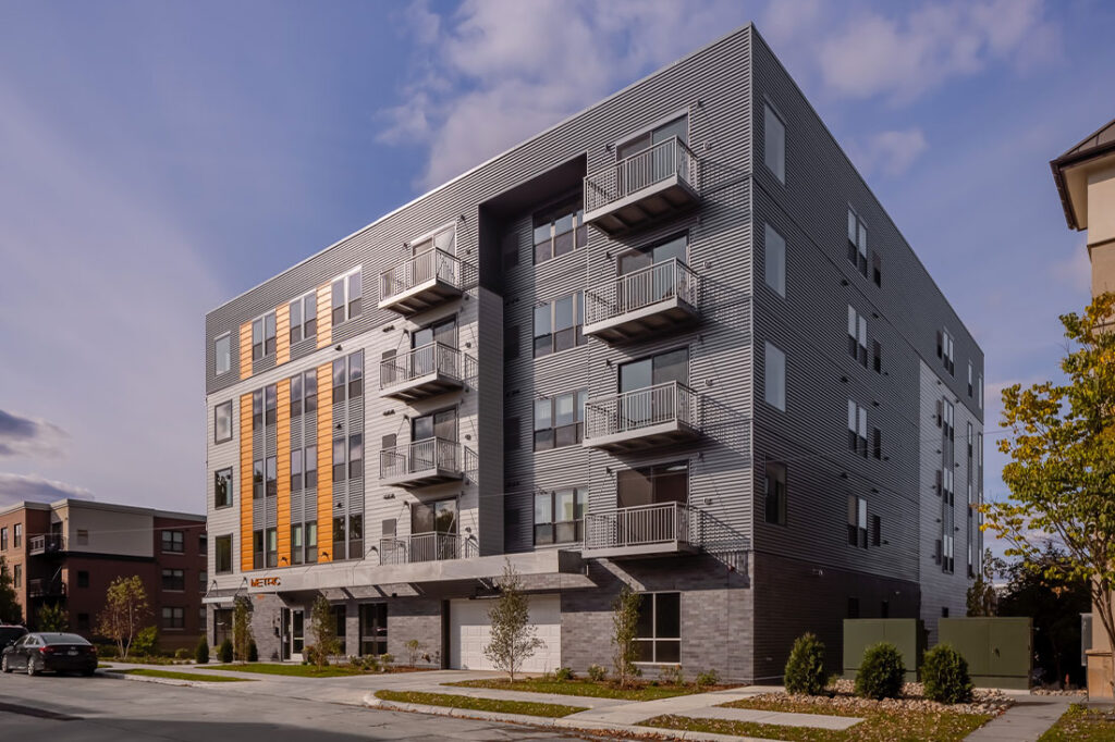 Metric Apartments Image 14