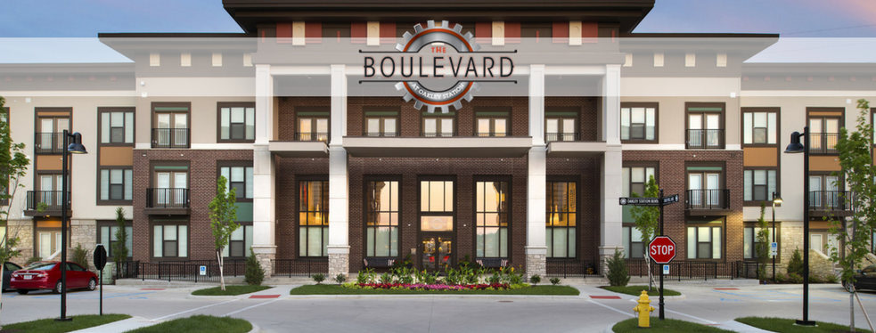 The Boulevard at Oakley Station Image 18