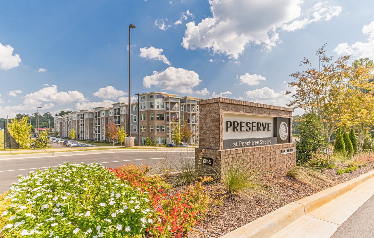 Preserve at Peachtree Shoals 55+ Apartments - Senior & Affordable Housing Image 8
