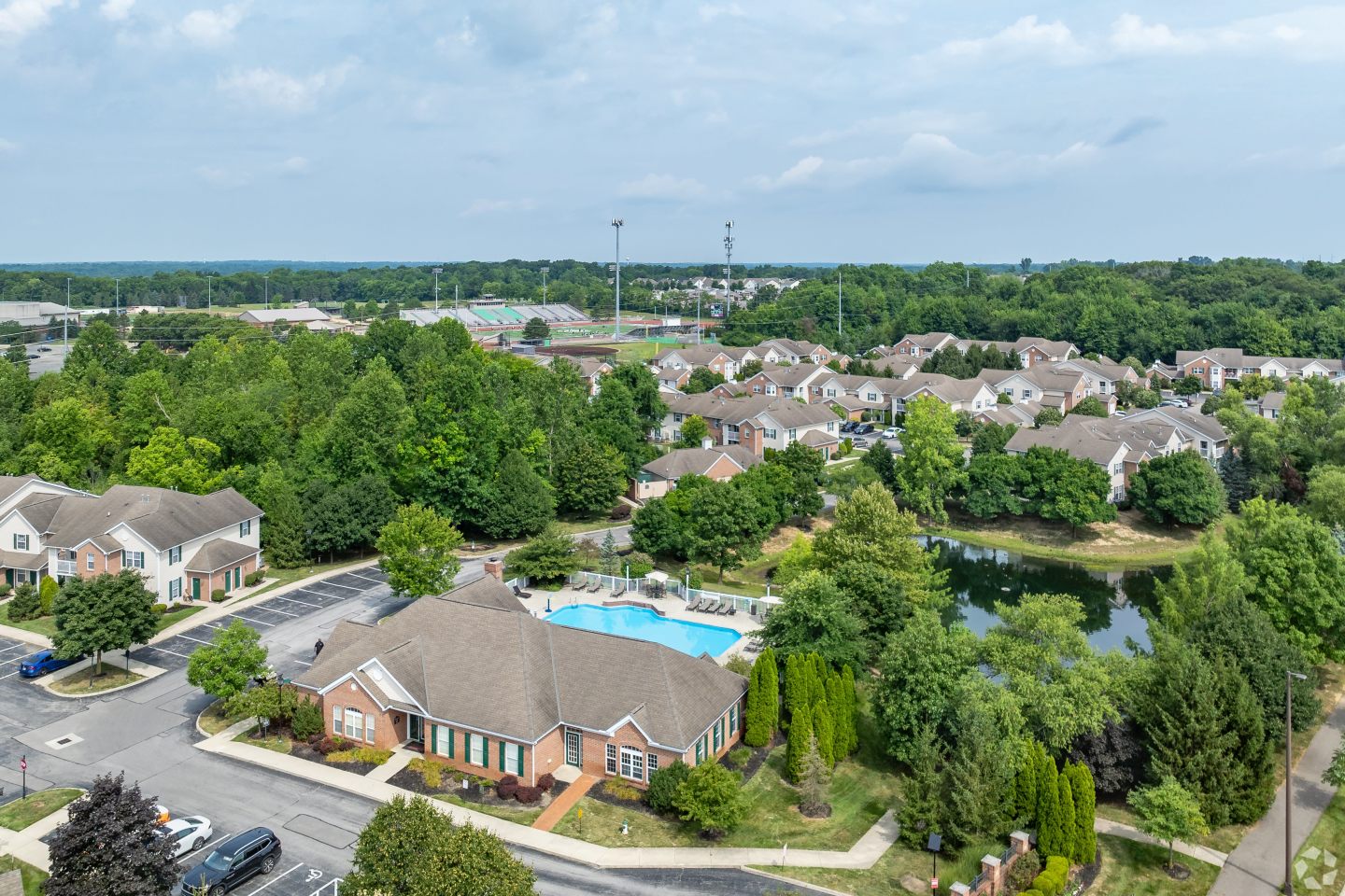 The Residences at Scioto Crossing Image 16