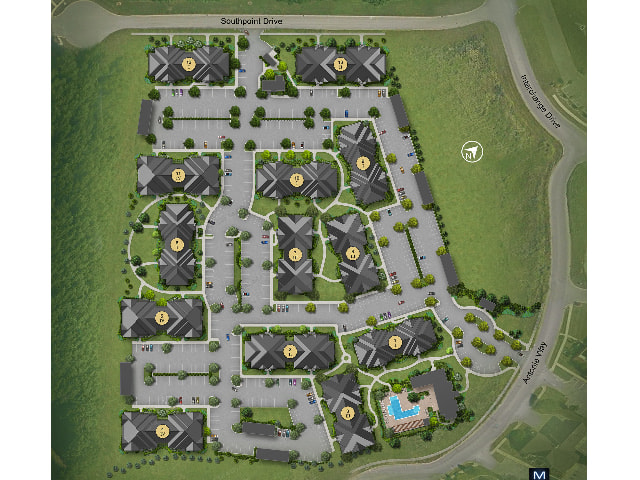 Brookview at Apex Image 35