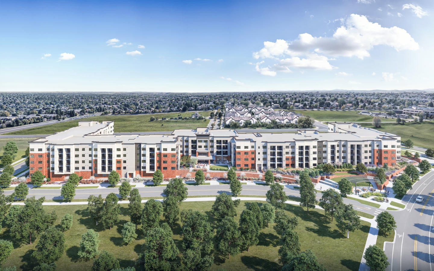 The Addie at Metro Center 55+ Apartments - Senior and Affordable Housing Image 5