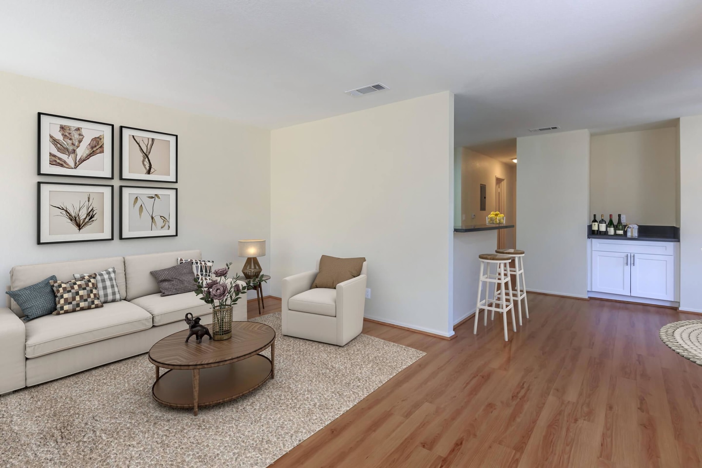 Sand Canyon Villas And Townhomes Image 45