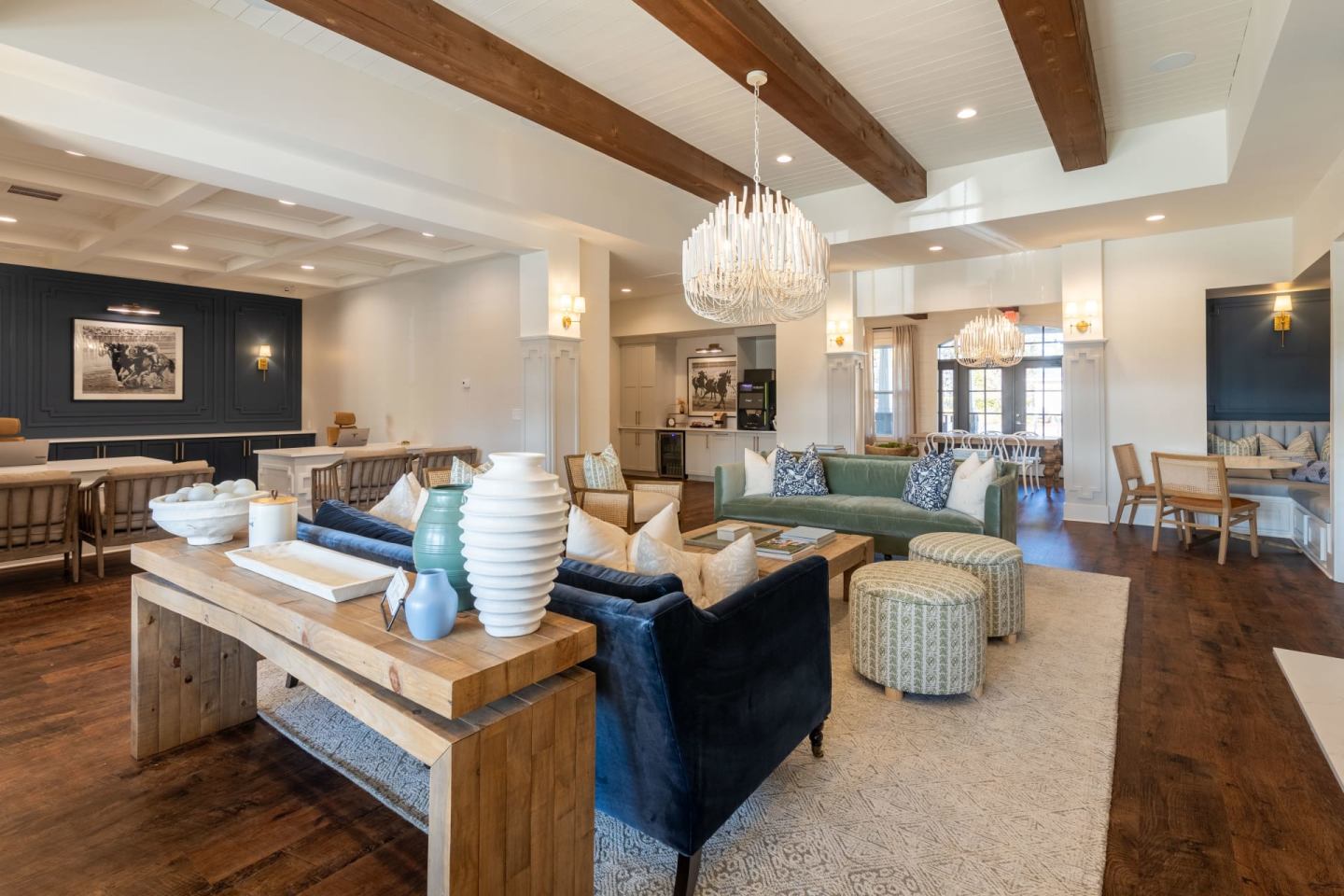Luxe and Legends at Morganton Park Image 3