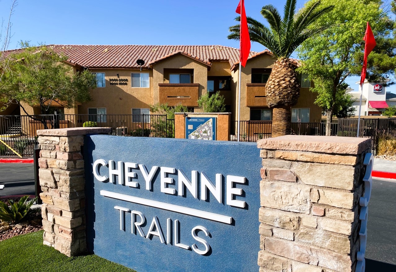 Cheyenne Trails Apartment Homes Image 12