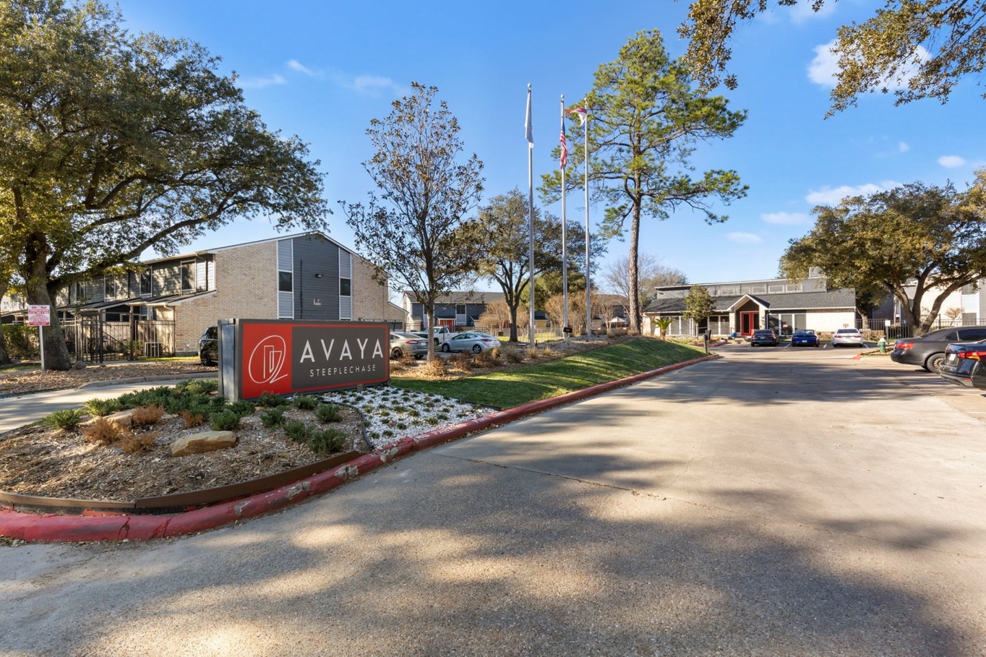 Avaya Steeplechase Image 2