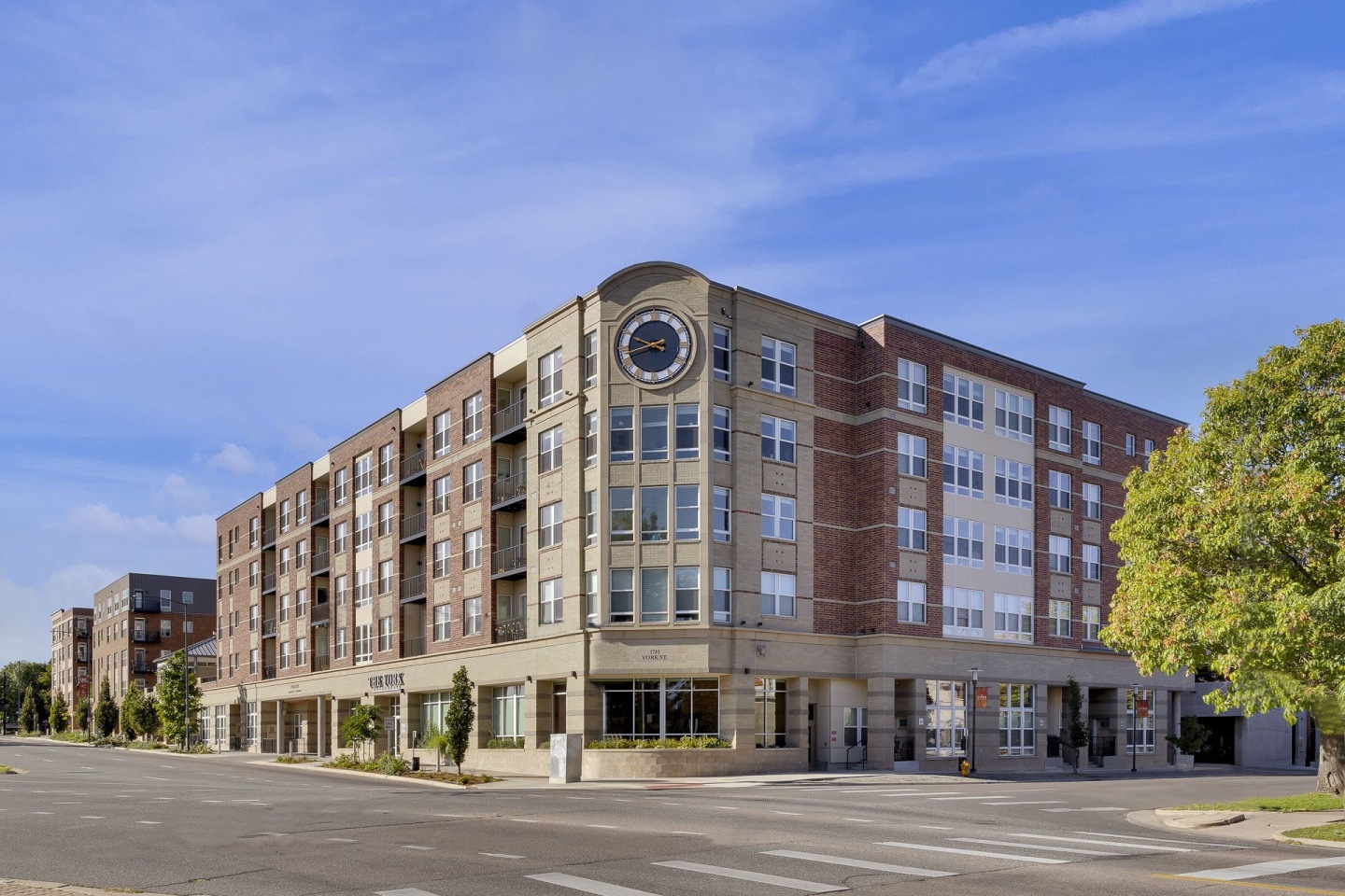 The York on City Park Image 1