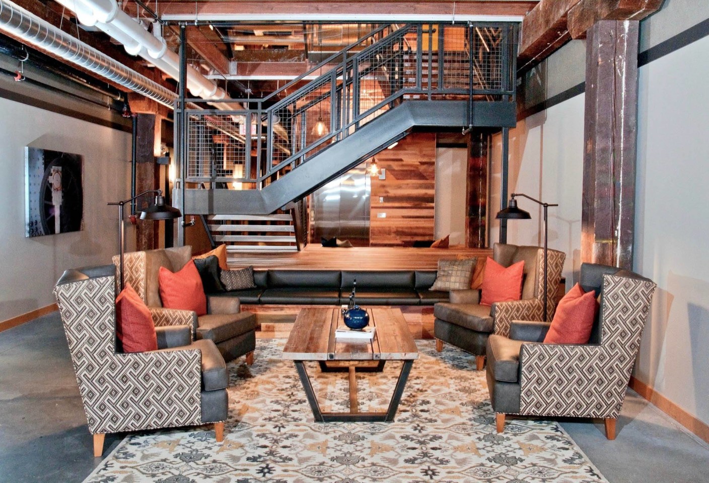 Affordable Housing - Millworks Lofts Image 3