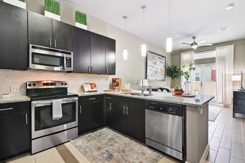 Moda Luxury Apartments Image 4