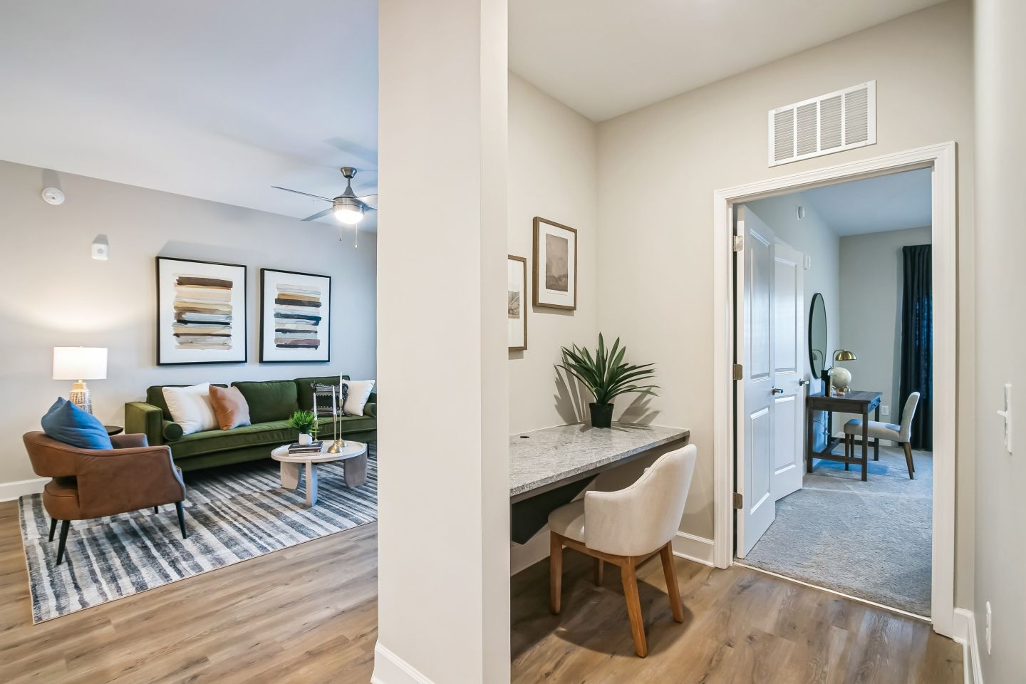 The View on Canton Apartments Image 23