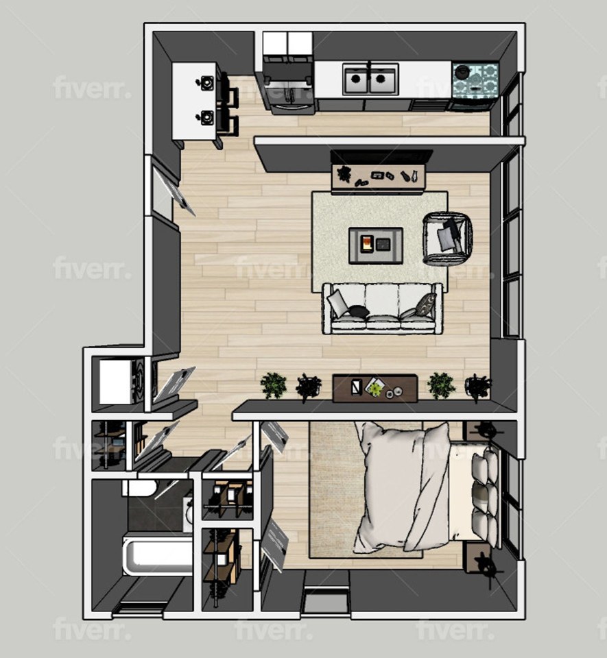 Albion Apartments Image 13