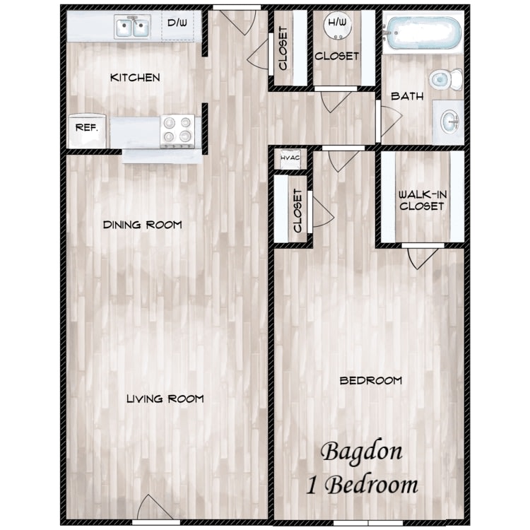 Camelot Apartments Image 22