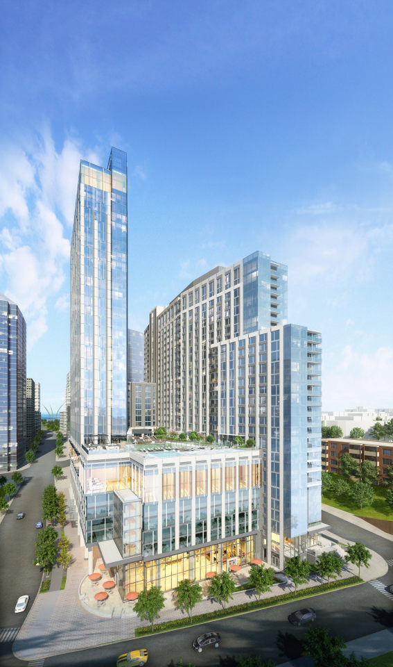Rosslyn Towers Image 74