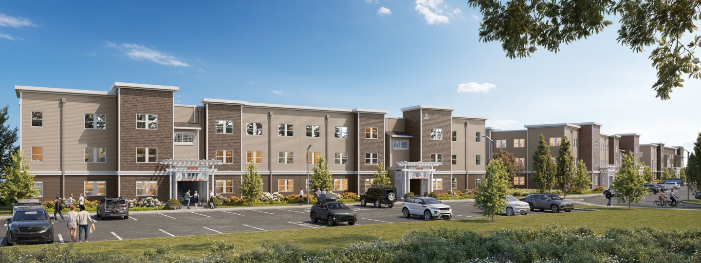 Topograph Apartments Image 1
