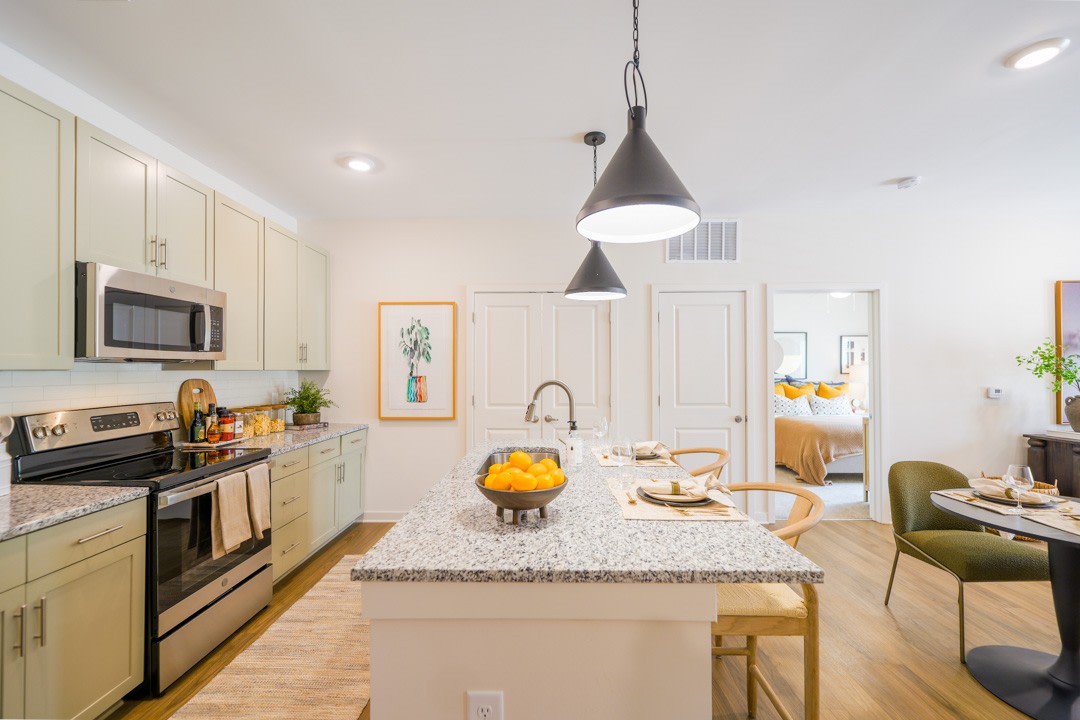 Classic City Flats | Luxury Apartments Image 15