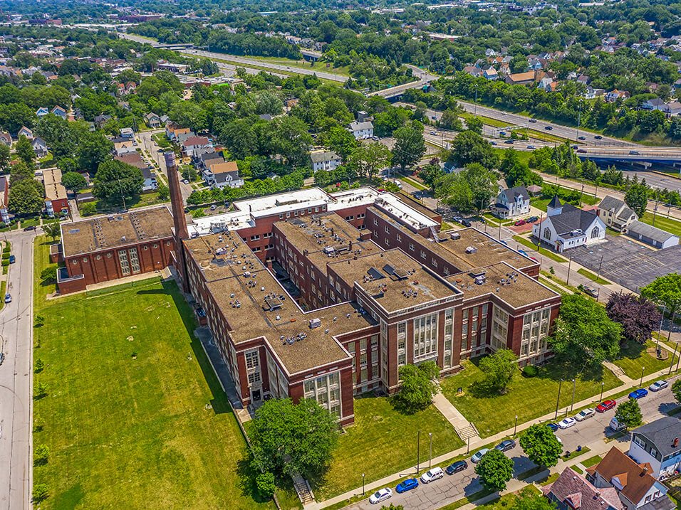 The Brick Lofts at Historic West Tech Image 17