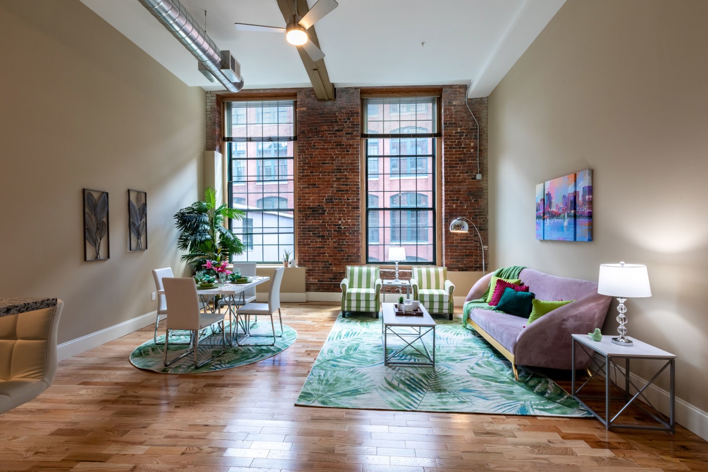 Pacific Mill Lofts Image 1