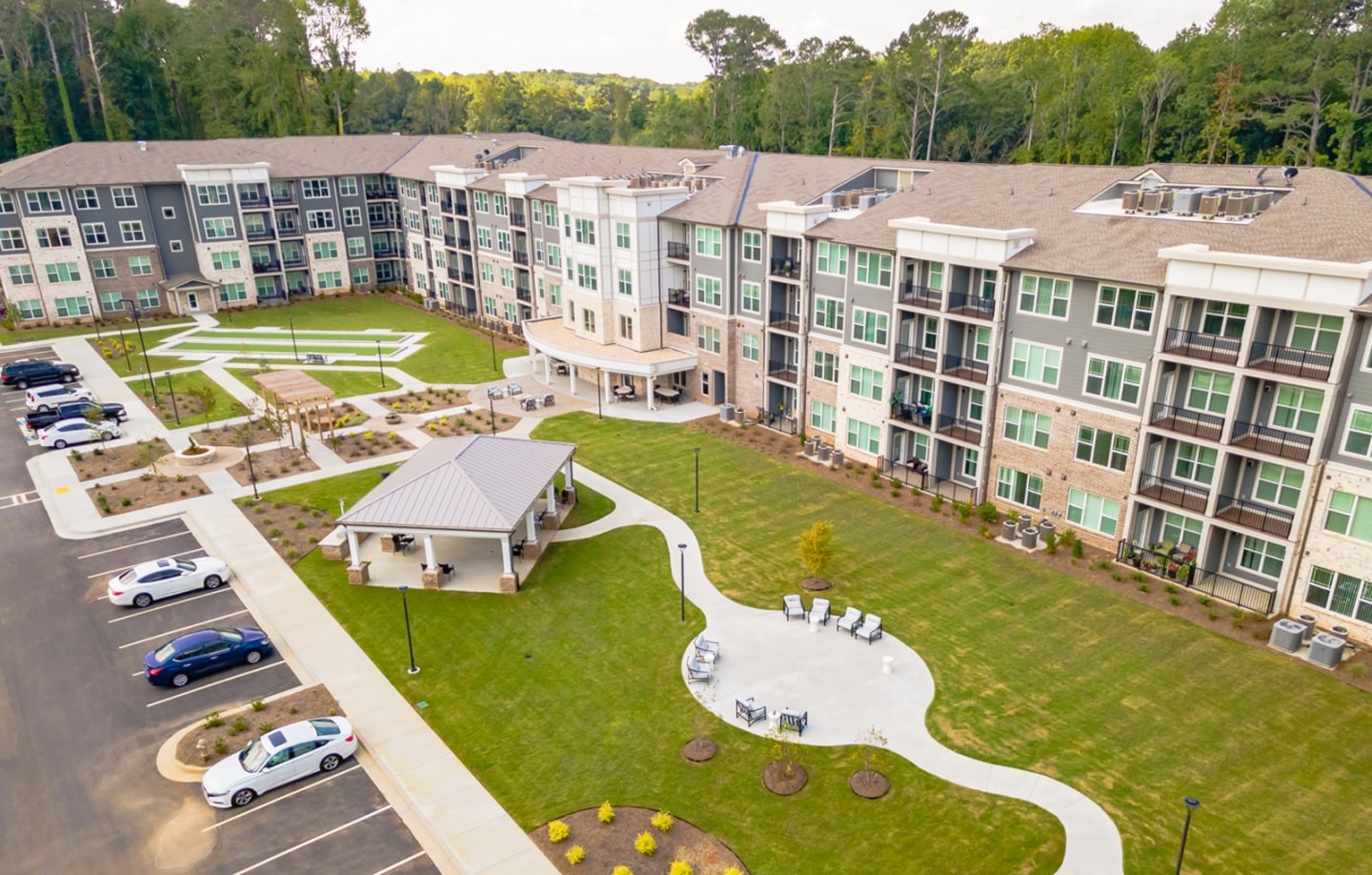 Senior & Affordable Housing - Covington Crossings 55+ Image 33