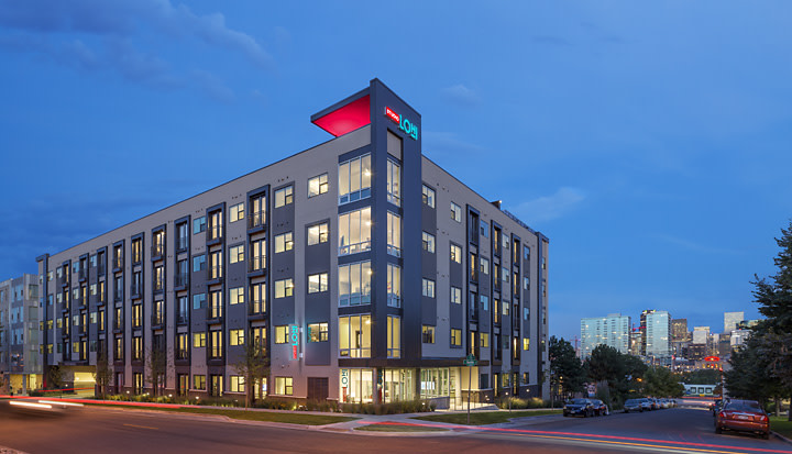 Studio LoHi Apartments Image 14