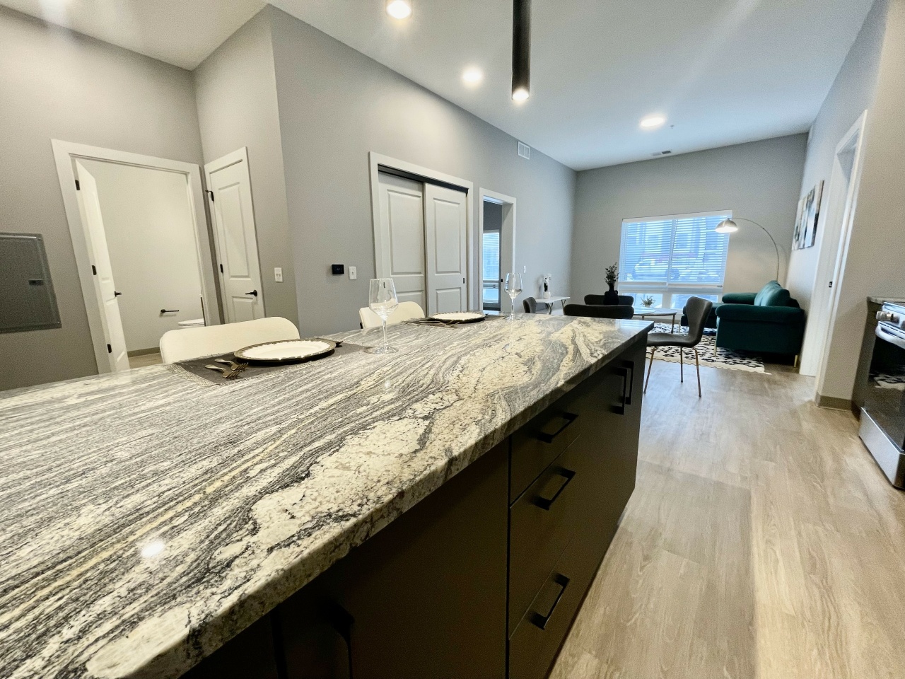 The Abbey Townhomes and Flats Image 3