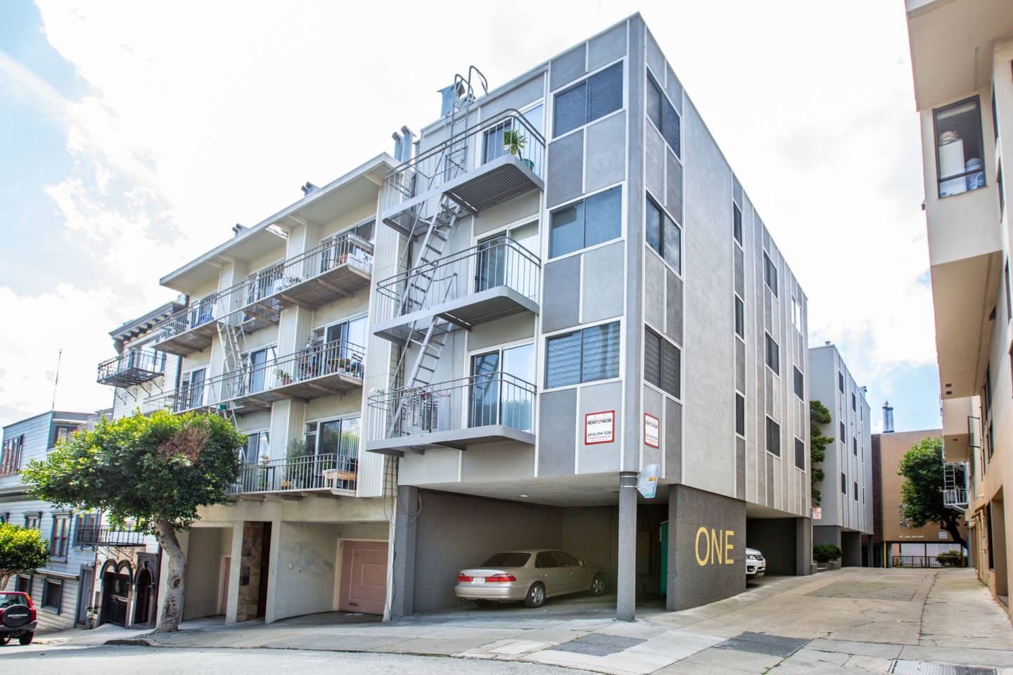 1 San Antonio Apartments Image 14