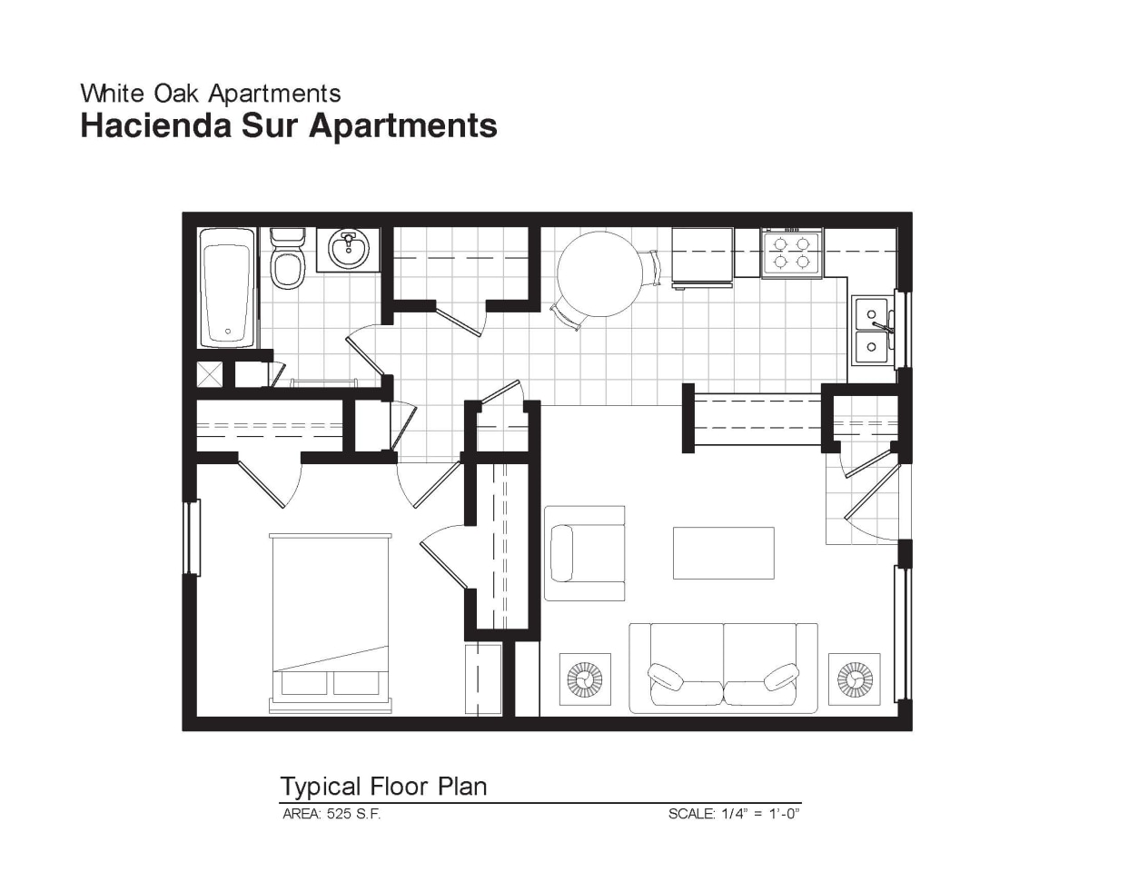Hacienda Sur Apartments Image 11