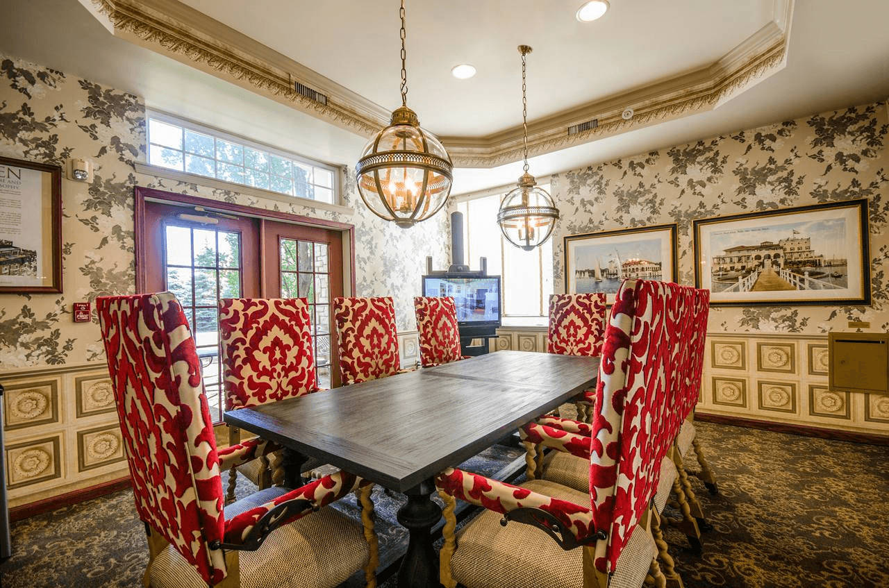 Regents Club of Troy Townhomes and Penthouses Image 7